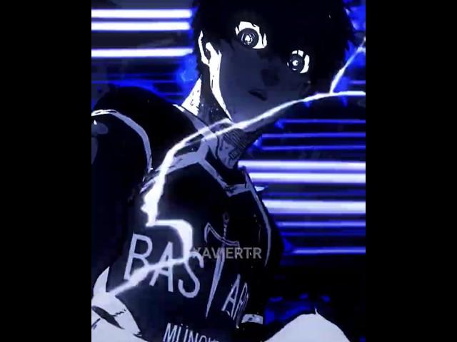 Blue Lock Manga Edit Isagi - Like son like father | Badass Phonk