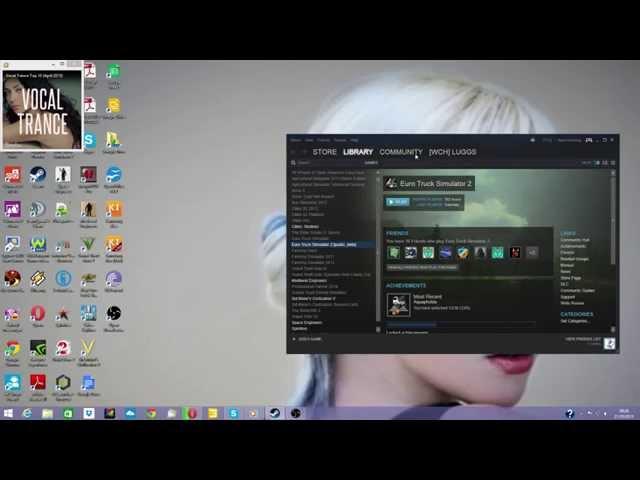 How to turn off Steam Cloud