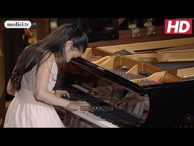 Grand Piano Competition - Shio Okui - Piano Concerto - Grieg