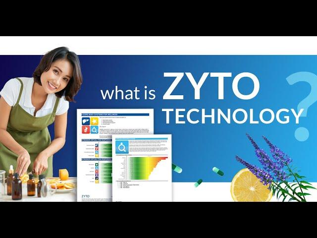 What is ZYTO Technology?