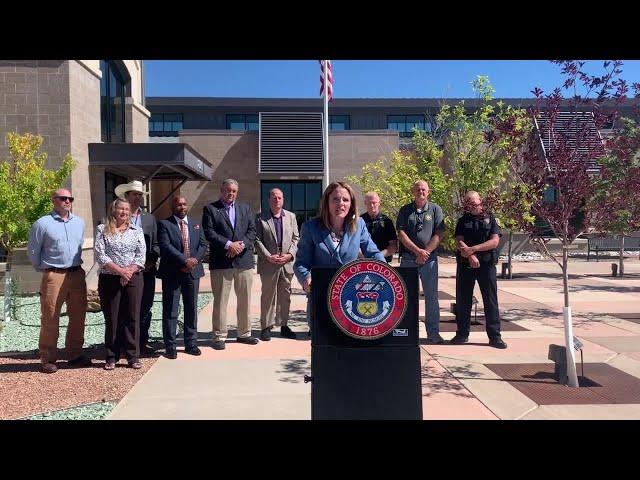 Polis appoints Anne E. Kelly to be new district attorney in San Luis Valley