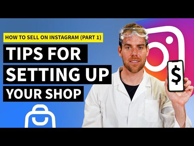 How to set up an Instagram shop PART 1: with or without Shopify