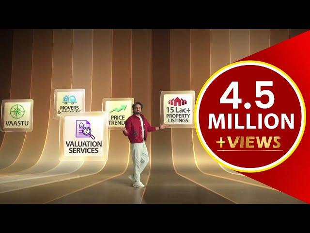 Magicbricks – Property Sahi. Aur Ab Services Sabhi | Manifesto Hindi | 15sec