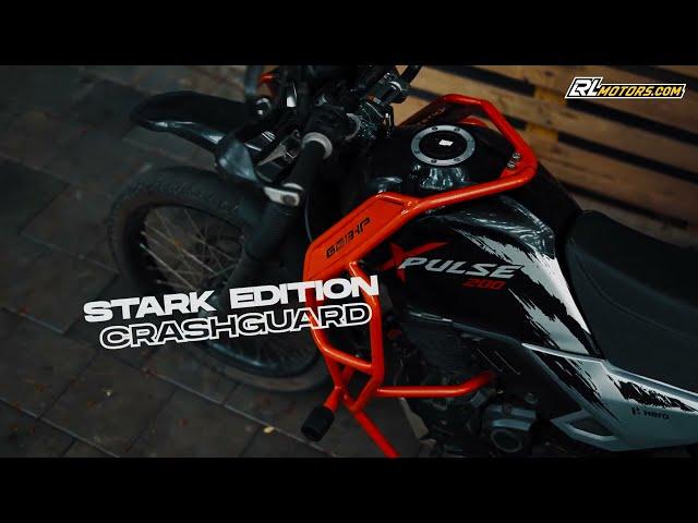 Xpulse Stark Edition Crash Guard