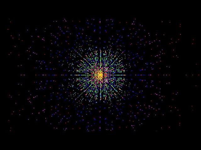 The Big Bang Frequency  - Sound Of Cosmic Microwave Backround Radiation