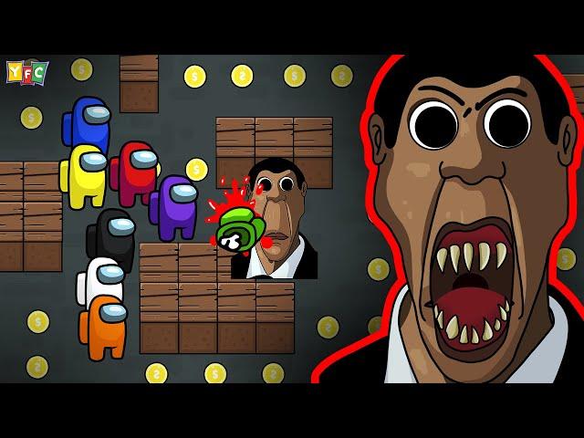 Among Us vs Obunga - Animated Gameplay