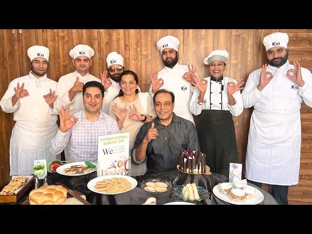 International Baking Day | Hotel Management and Culinary Institute | NFCI Ludhiana | Baking Day 