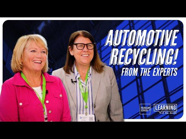 Consolidation of Automotive Supply Chain Packaging for Recycling │ LOTM Ep. 21