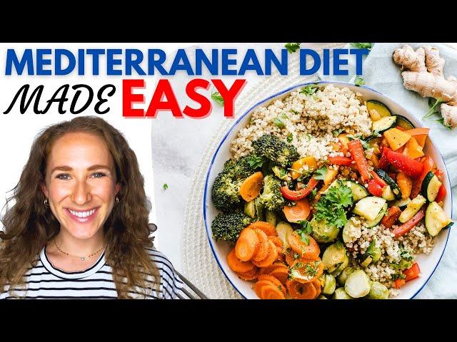 How To Start the Mediterranean Diet? Top 3 Tips from a Doctor