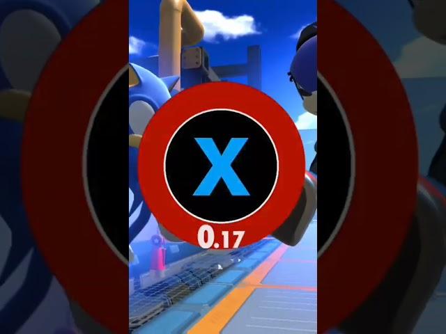 Sonic Forces Double Boost