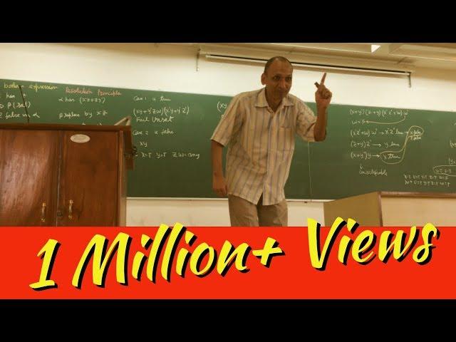 Prof. Pawan Kumar Class | IIT Kharagpur | Computer Architecture and Organisation | Mathematics