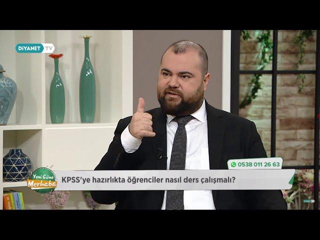 Ramazan Yetgin KPSS Tarih Nasıl Çalışılır