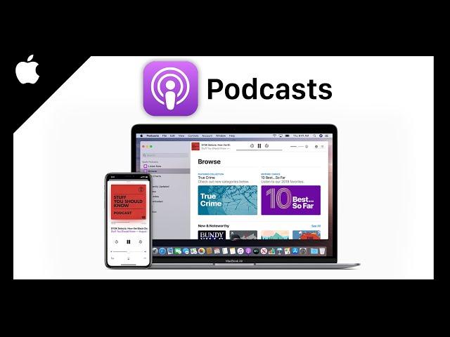 Apple Podcasts (Das Große Tutorial) Alles was du wissen musst