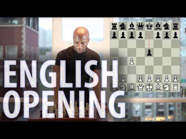 Chess openings - English Opening