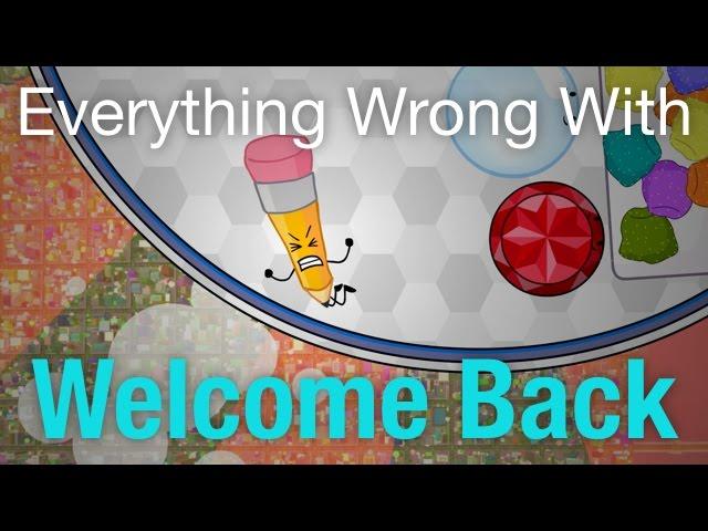 Everything Wrong with IDFB 1: Welcome Back