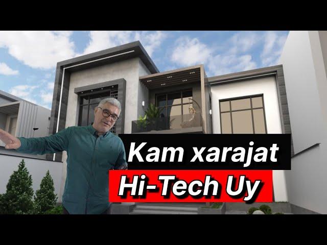 Кам харажат Hi-tech хонадон