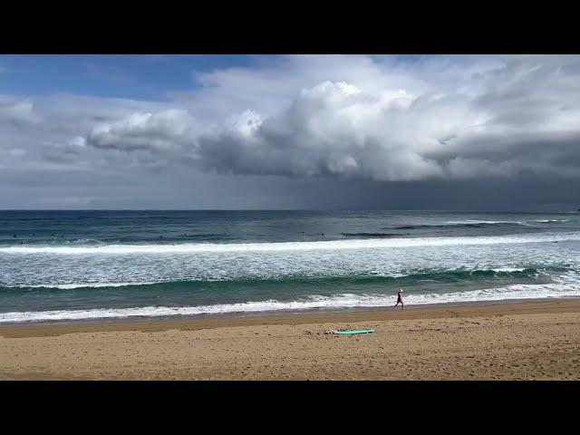 ‎⁨ View of sea in Bakio⁩, ⁨Costa Vasca⁩, ⁨Spain⁩