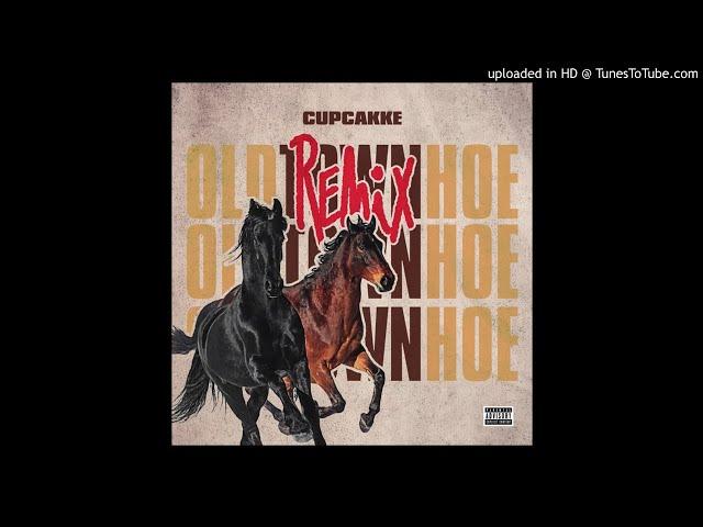 Cupcakke - Old Town Hoe (Studio Quality Acapella)