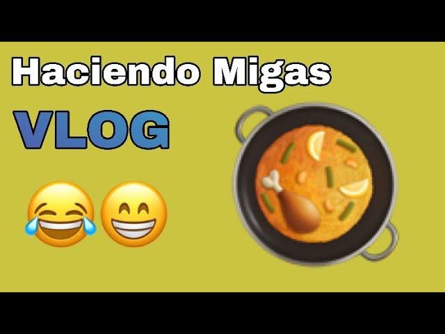 HACIENDO MIGAS!! | DaniMagiusTV