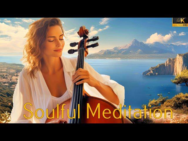 Mediterranean Magic: Divine Healing Music for Body, Spirit & Soul - 4K