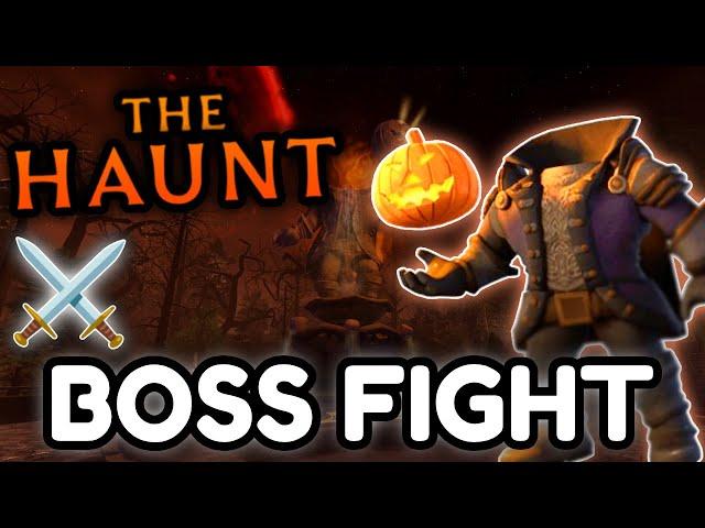 The Haunt BOSS FIGHT CONFIRMED?! (Roblox Event Leaks)