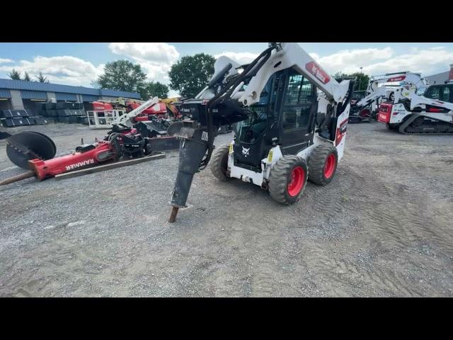 52274 - 2022 BOBCAT HB980 HYDRAULIC BREAKER ATTACHMENT