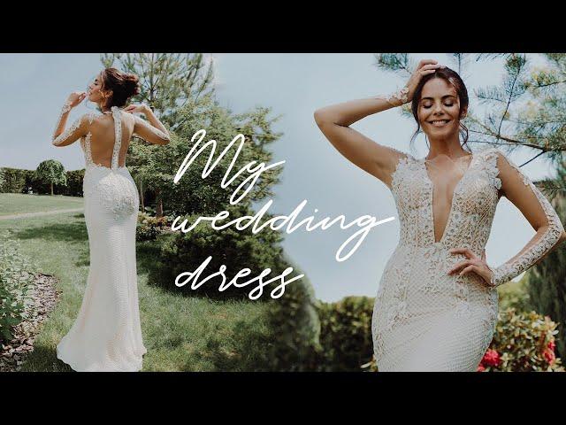 MY WEDDING DRESS | SPECIAL BLOG