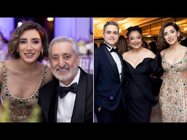 “With You” Foundation Gala |مهمونى خيريه "با تو" و تولد مهشيد جون