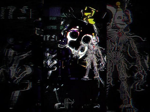 Shadow Freddy Vs FNaF