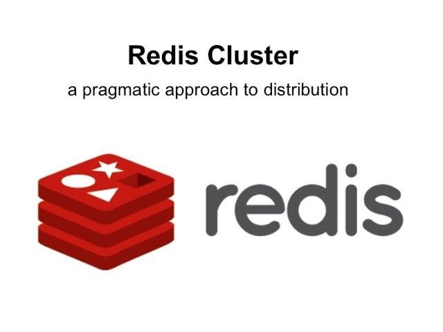 How to build a redis cluster with sentinel || Tutorial