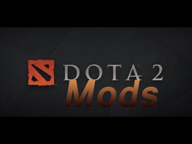 How To Install Dota 2 Mods