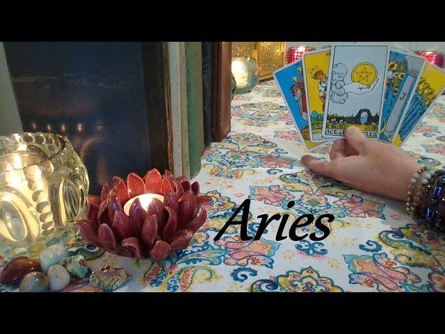 Aries  A BOLD RETURN! They Need To Know How You Feel HIDDEN TRUTH Now-June 21 #aries