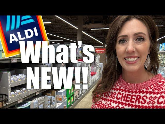 ALDIWhat's NEW!! || New arrivals at Aldi this week!!