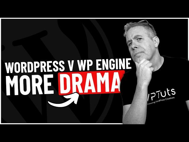 WordPress vs WP Engine - It Just Keeps Getting Worse!