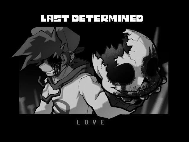 LAST DETERMINED - LOVE v3 - Instrumental