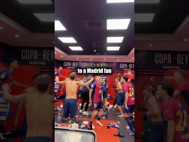 Barcelona Win Against Real Madrid  #copadelrey #barcelona #realmadrid