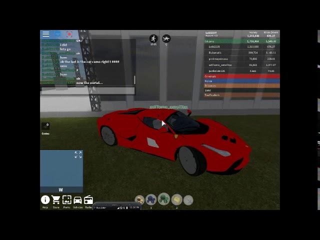 Roblox - Vehicle Simulator [Beta] Secrets! Part 3!