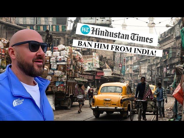 I Visited India So You Don't Have To ( And offended 1 billion people ) 