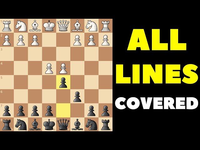 Learn the Caro-Kann in 15 Minutes [Chess Openings Crash Course]