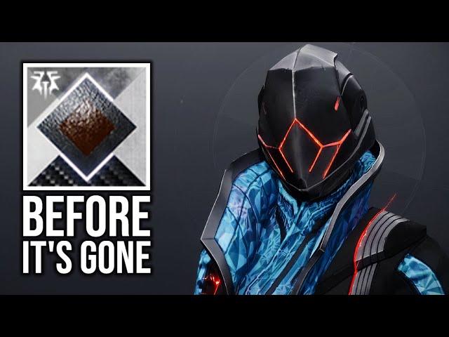 NEW Shader Is NOT What I Expected! GET IT BEFORE IT'S GONE! - Destiny 2 Revenant