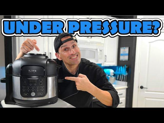 Ninja Foodi Pro Pressure Cooker from Costco Review | Watch This Before You Buy! Model: FD304CO