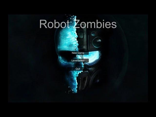 Robot Zombies Gameplay