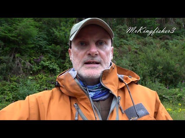 Salmon fly fishing tips with PaulHanley.