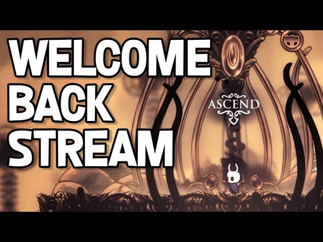 First Live Steam of 2024! Welcome Back Stream with Pantheon run and maybe some Path of Pain