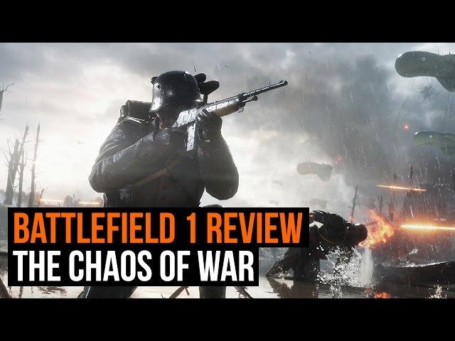 Battlefield 1 Review