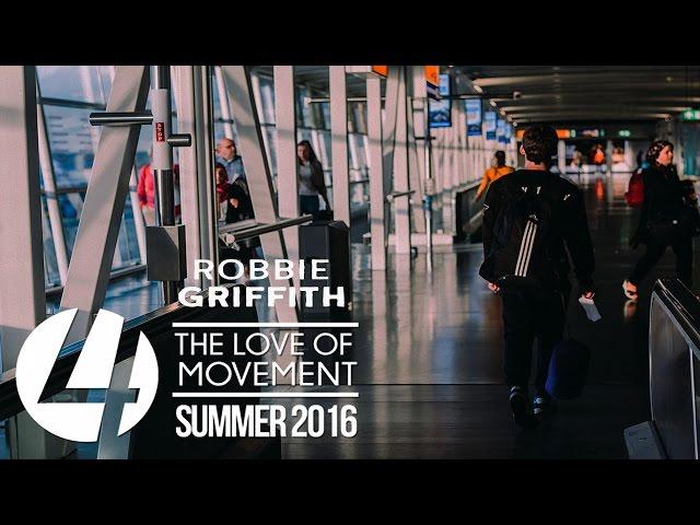 Robbie Griffith - #4TLOM 2016