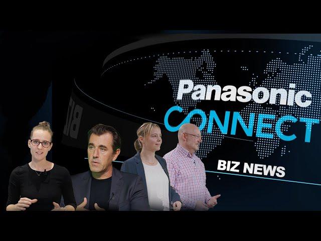 Panasonic Connect Europe - BIZ NEWS (2024 winter edition)