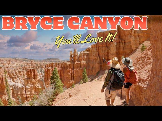 Bryce Canyon National Park - Travel guide