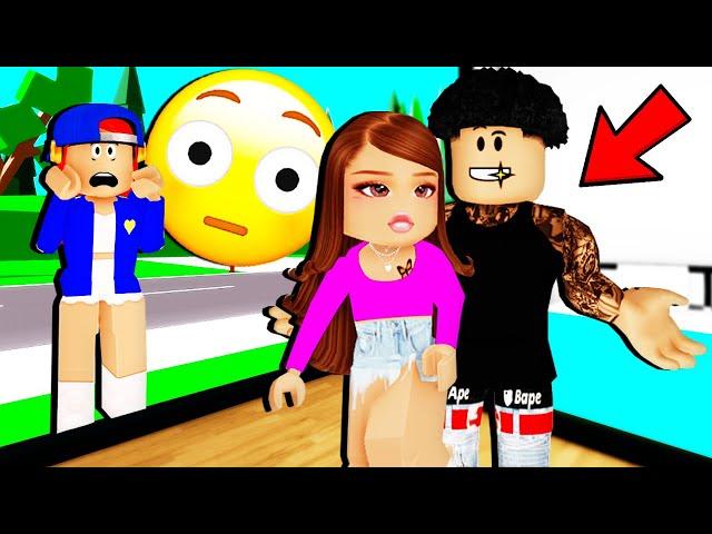 SPYING On My SISTER In BROOKHAVEN…(Roblox Brookhaven RP)