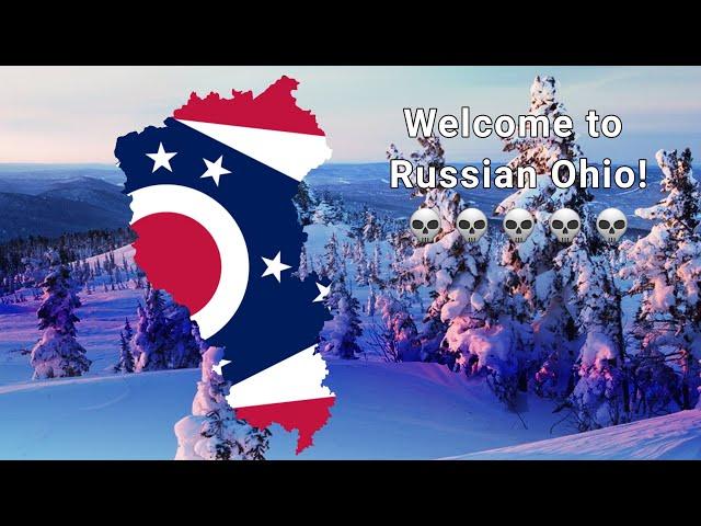 Welcome to Russian Ohio! 